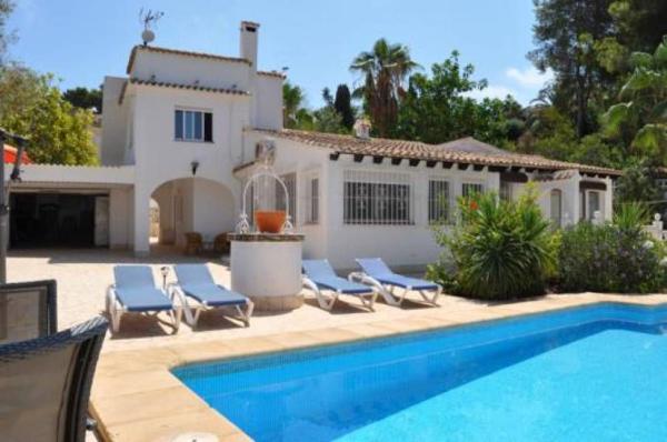 Chalet independiente en venta en Casa o chalet en El Portet-Pla del Mar, Moraira, Moraira
thumbnail 1