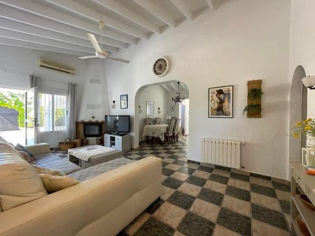 Venta de chalet independiente en Casa o chalet en El Portet-Pla del Mar, Moraira, Moraira
 photo 3