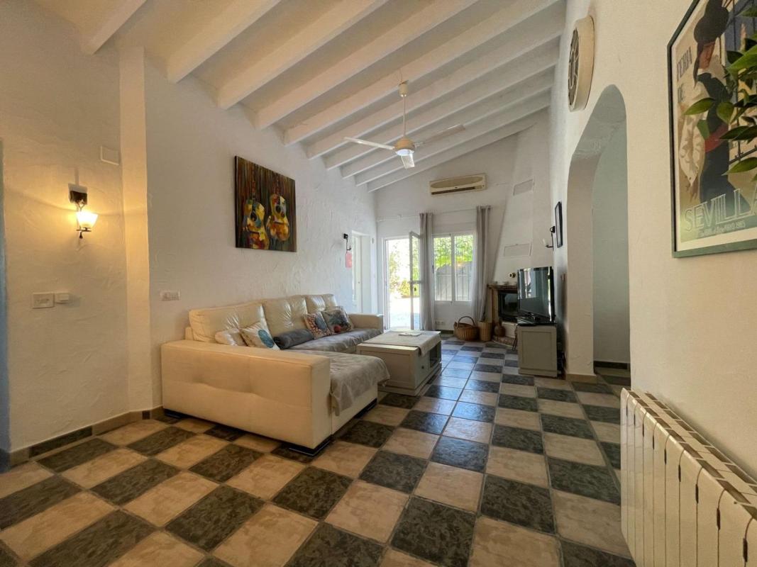 Venta de chalet independiente en Casa o chalet en El Portet-Pla del Mar, Moraira, Moraira
 photo 4