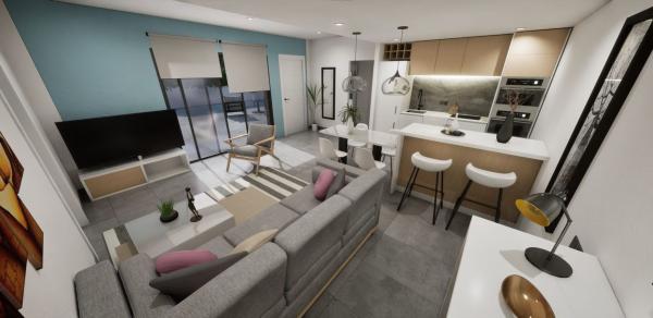Promoción adosado en Torre-Pacheco obra nueva en Torre-Pacheco photo 4