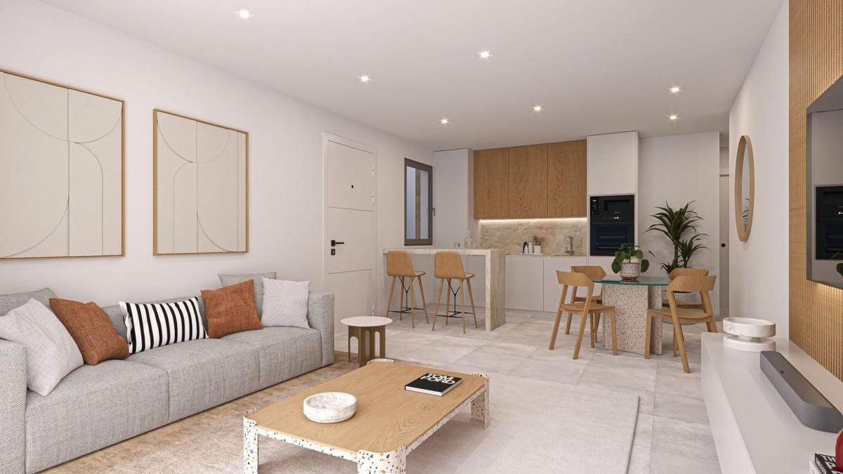 Obra nueva Villa en Torre Pacheco en Torre-Pacheco (Revista) photo 2