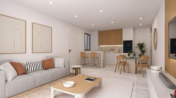 Promoción Villa en Torre Pacheco obra nueva en Torre-Pacheco thumbnail 1