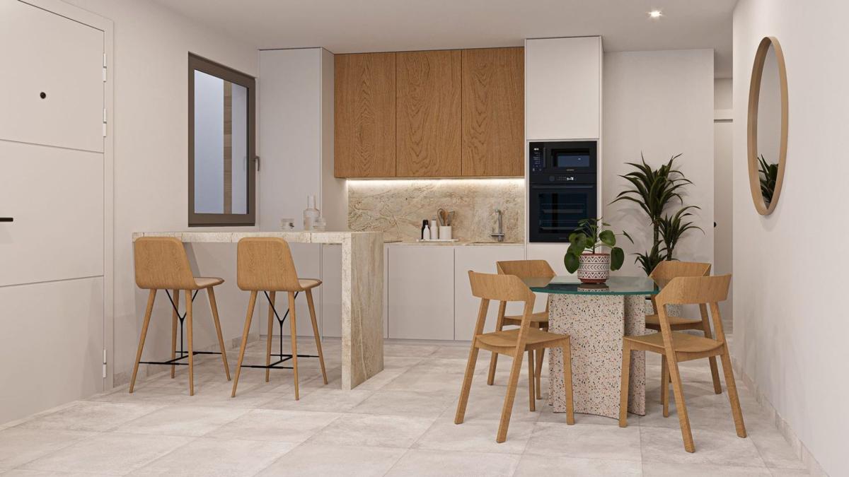 Obra nueva Villa en Torre Pacheco en Torre-Pacheco (Revista) photo 3