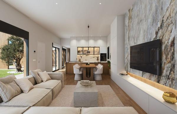 Promoción Villas en Sucina obra nueva en Murcia photo 2