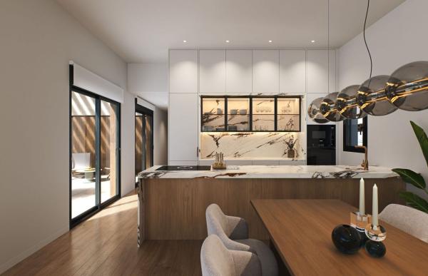 Promoción Villas en Sucina obra nueva en Murcia photo 4