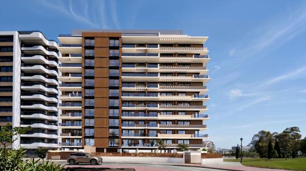 Promotion Arca Residencial new development in Murcia photo 1