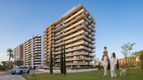 Promotion Arca Residencial new development in Murcia thumbnail 1