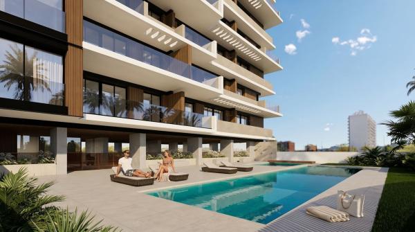 Promotion Arca Residencial new development in Murcia thumbnail 2