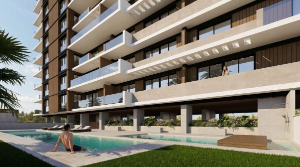Promotion Arca Residencial new development in Murcia photo 4