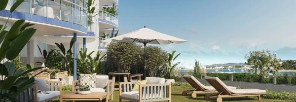 Promoción Condominium obra nueva en Sant Josep de Sa Talaia photo 1