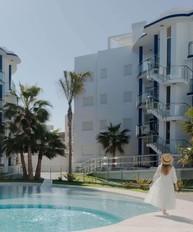 New construction Condominium in Saint Joseph of the Talaia photo 2
