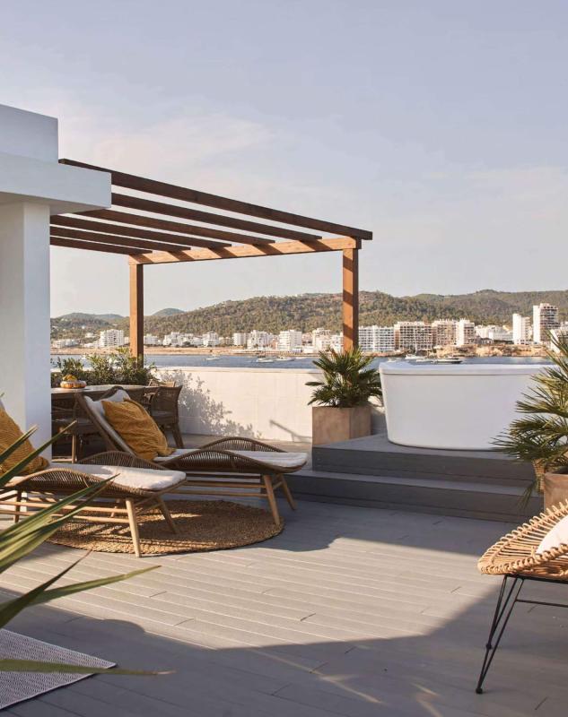 New construction Condominium in Saint Joseph of the Talaia photo 3