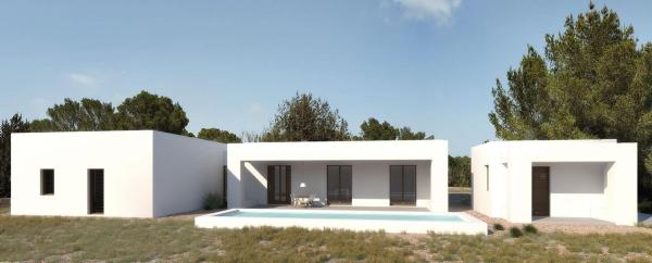 Promoción Cala Saona obra nueva en Formentera photo 1