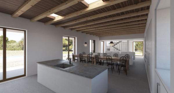 Promoción Cala Saona obra nueva en Formentera photo 3