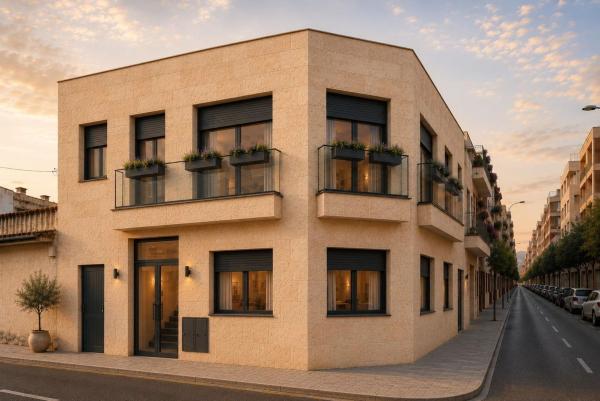 Promoción Son Cladera obra nueva en Palma de Mallorca photo 1