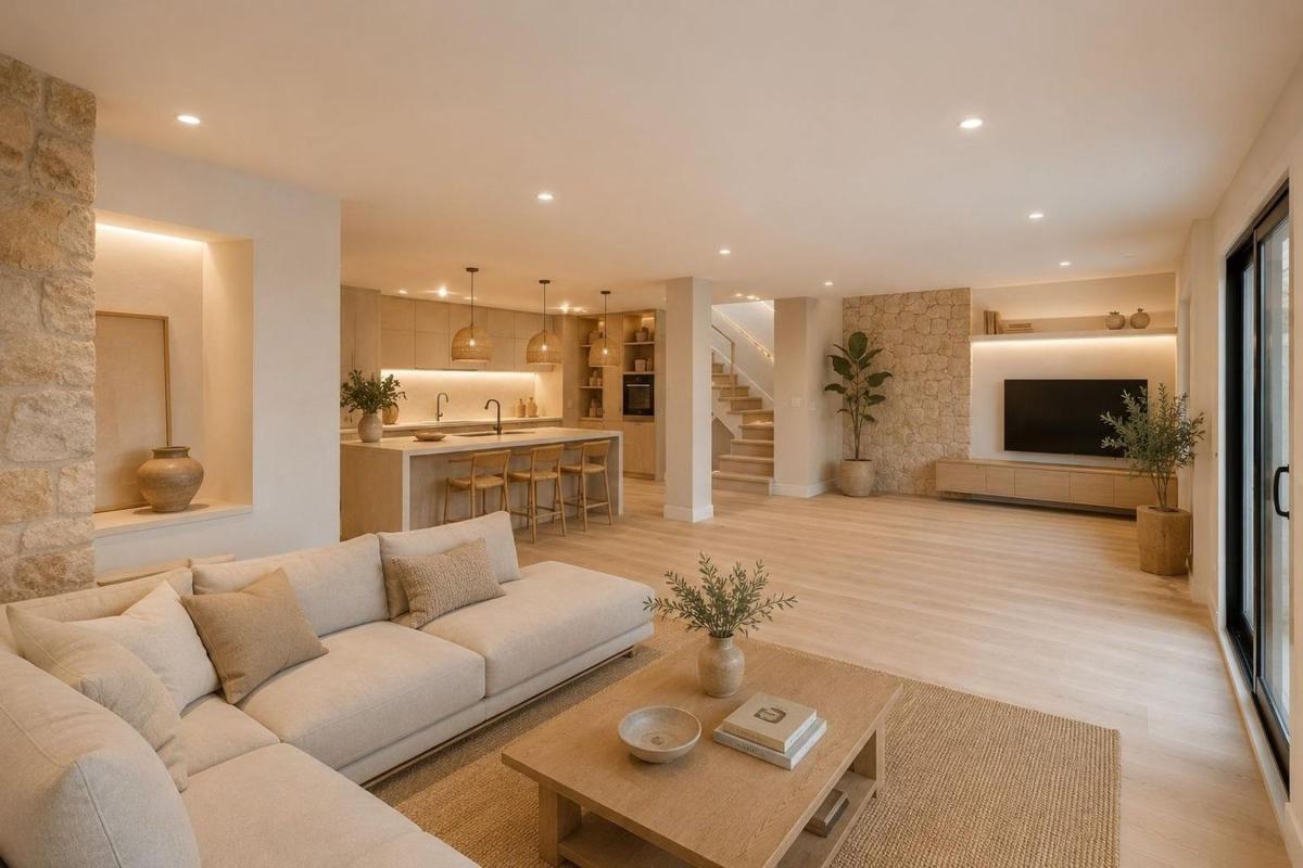 Obra nueva Son Cladera en Palma de Mallorca (Revista) photo 2