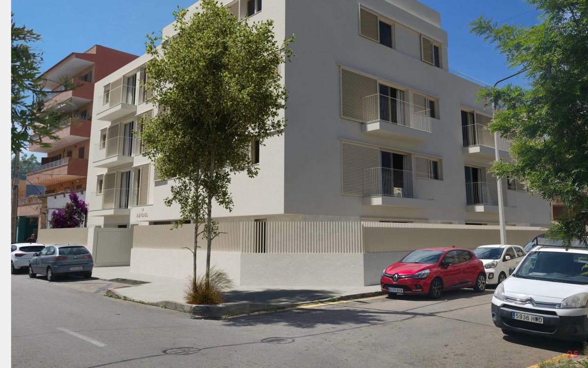 Obra nueva Viviendas en Palma en Palma de Mallorca (Revista) photo 2