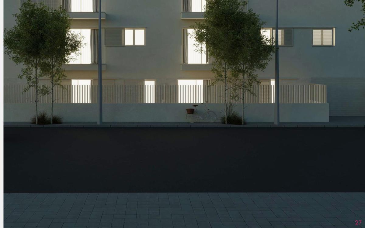 Obra nueva Viviendas en Palma en Palma de Mallorca (Revista) photo 4