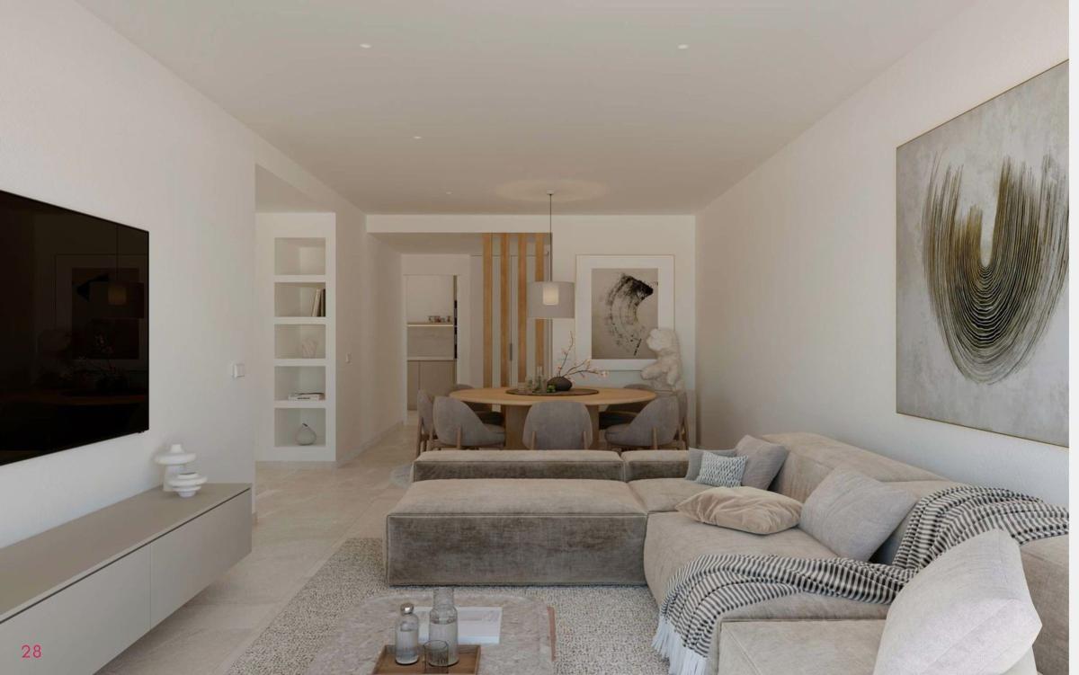 Obra nueva Viviendas en Palma en Palma de Mallorca (Revista) photo 5