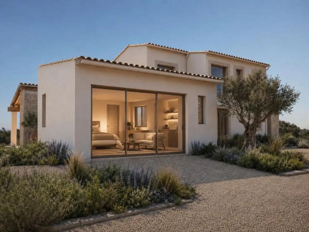 New construction Finca exclusiva Santanyi in Santanyí photo 4