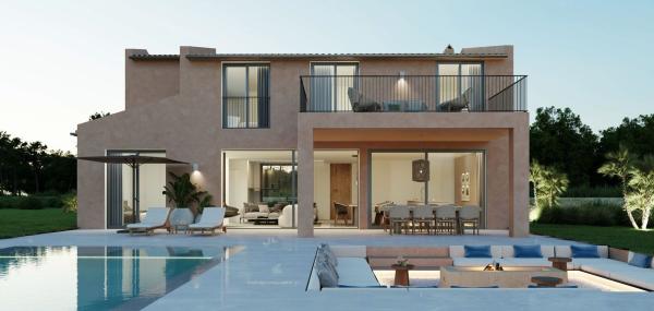 Promotion Sencelles- Mallorca new development in Sencelles photo 1