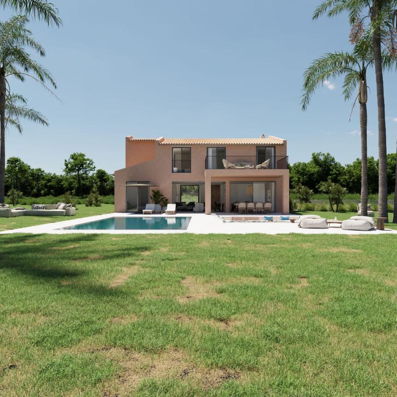 New construction Sencelles- Mallorca in Sencelles photo 3