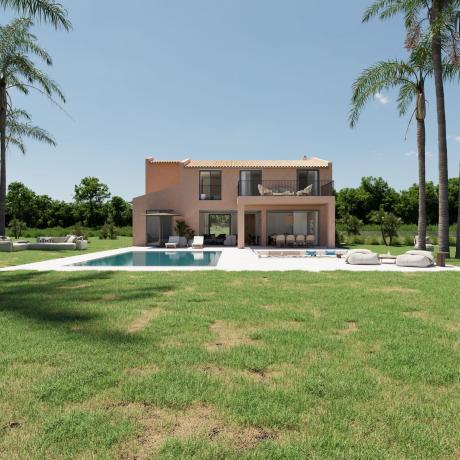 Promotion Sencelles- Mallorca new development in Sencelles thumbnail 2