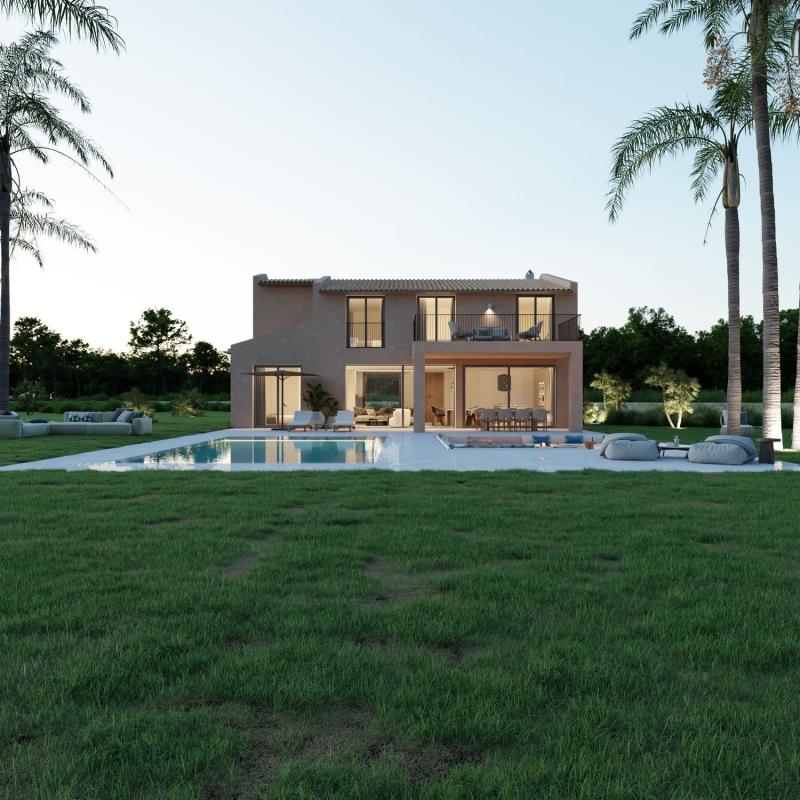 New construction Sencelles- Mallorca in Sencelles photo 4