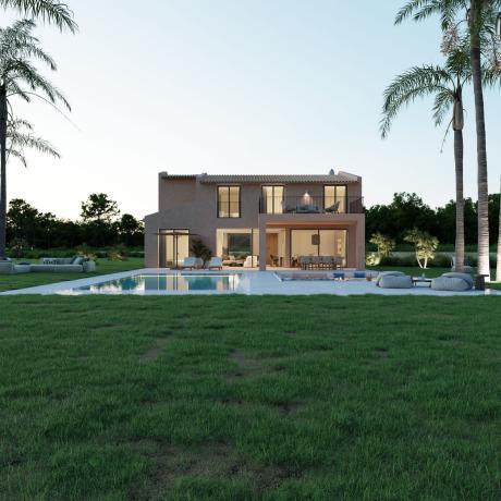 Promotion Sencelles- Mallorca new development in Sencelles photo 4