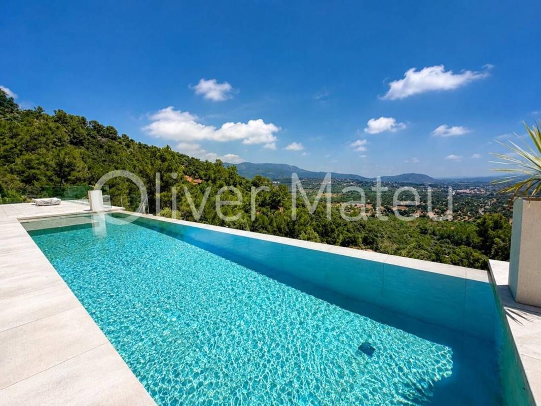 New construction Villa en Sa Font Seca in Palmanyola photo 3