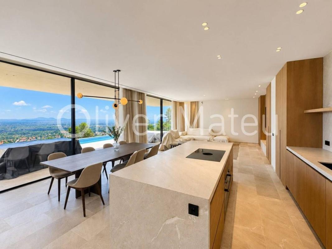 New construction Villa en Sa Font Seca in Palmanyola photo 4