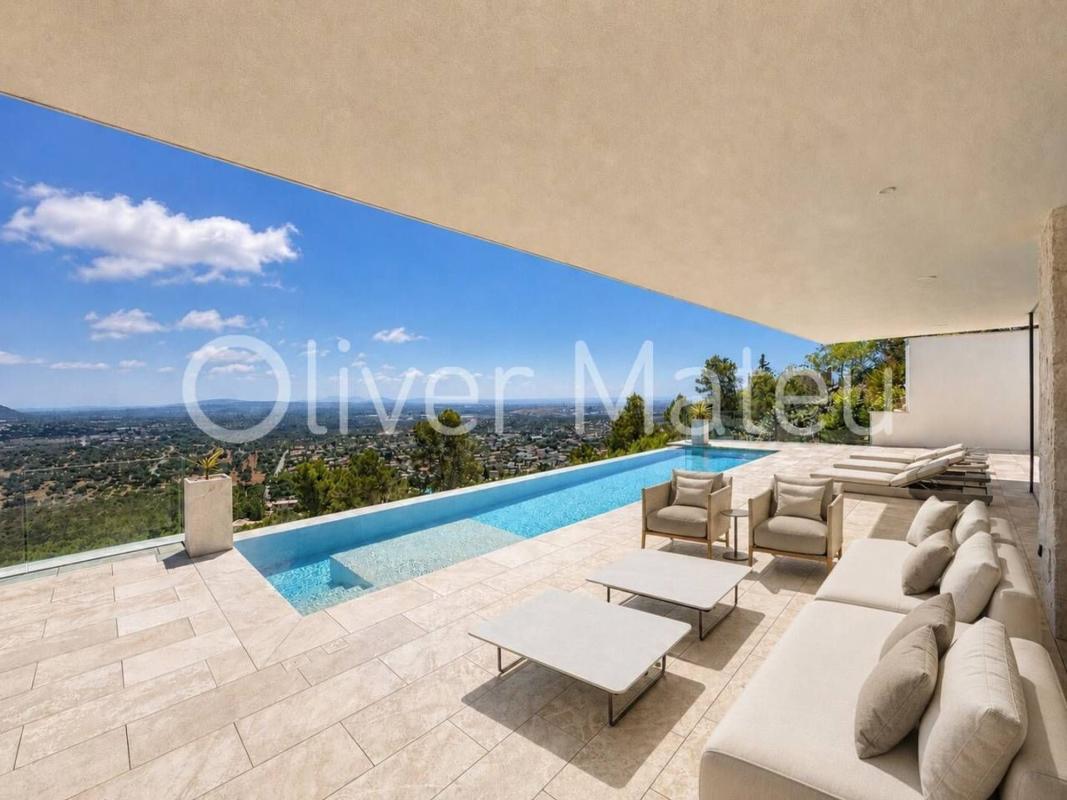 New construction Villa en Sa Font Seca in Palmanyola photo 5