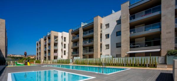 Promocja Residencial Can Domenge nowe budownictwo w Palma de Mallorca photo 1