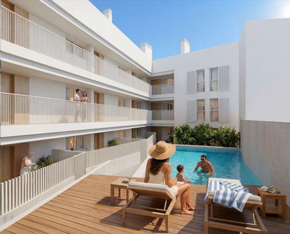 Promotion Mirador de Cala Corb new development in Es Castell photo 4
