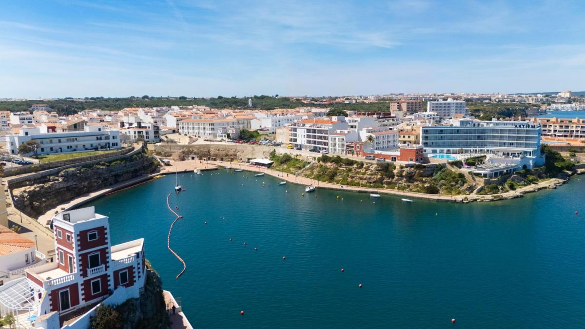 New construction Mirador de Cala Corb in Es Castell photo 5