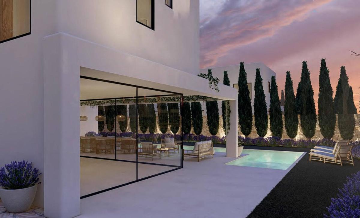 New construction Can Infinity &amp; Can Redonda - Cala de Bou in Saint Joseph of the Talaia photo 3