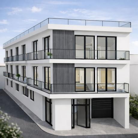 Promoción Cooperativa Cardenal Rossell obra nueva en Palma de Mallorca photo 1