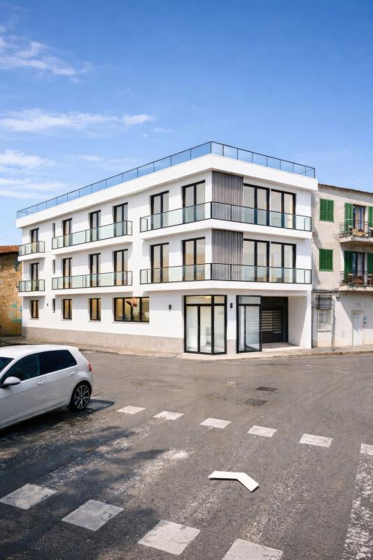 Obra nueva Cooperativa Cardenal Rossell en Palma de Mallorca (Revista) photo 2