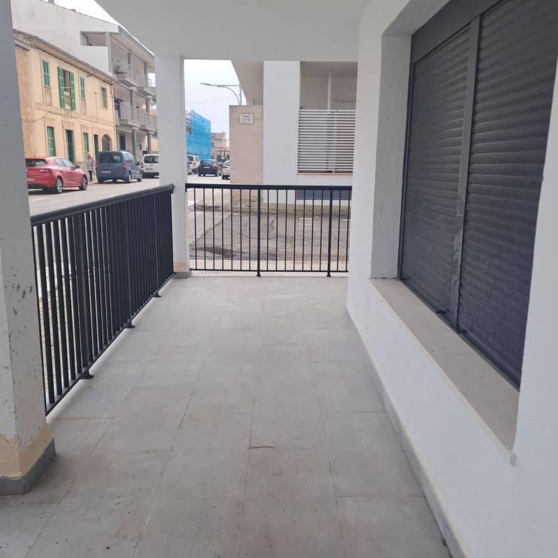 Obra nueva en Colonia Sant Jordi en Ses Salines (Mallorca) (Revista) photo 4