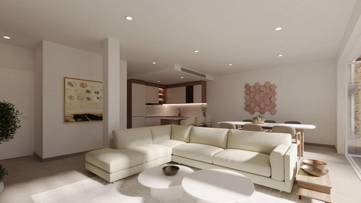 New construction Constancia 3 in Inca photo 4
