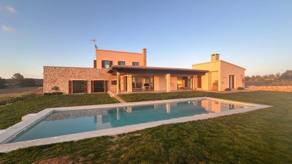Promoción Rafal Llinàs obra nueva en Ses Salines (Mallorca) photo 1