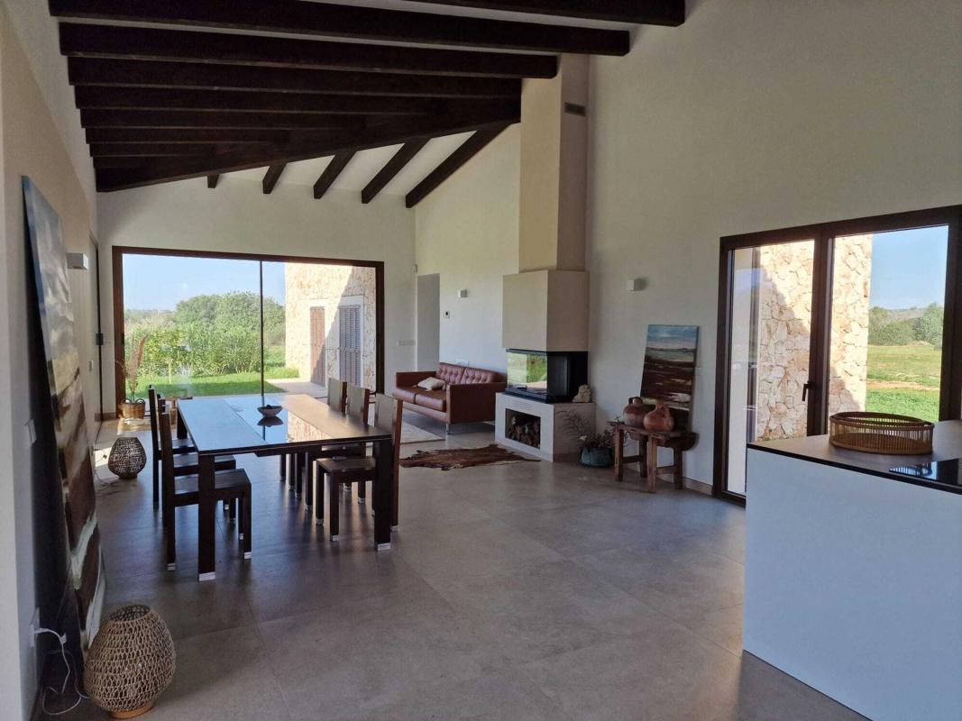 Obra nueva Rafal Llinàs en Ses Salines (Mallorca) (Revista) photo 5