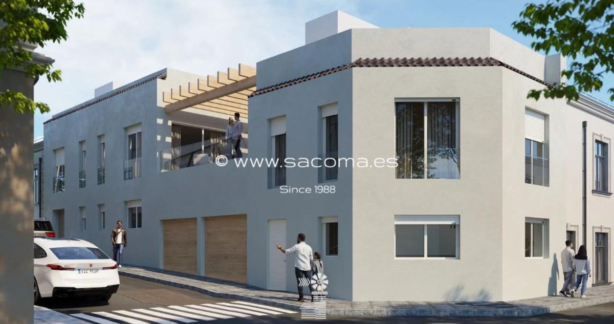 New construction Bellpuig in Palma de Mallorca photo 2
