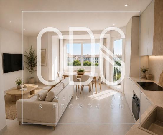 Promoción Marqués de Fontsanta 72 obra nueva en Palma de Mallorca photo 3
