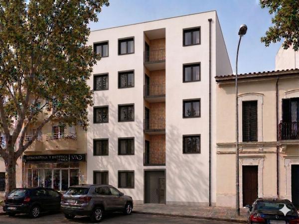 Promoción Marqués de Fontsanta obra nueva en Palma de Mallorca photo 1