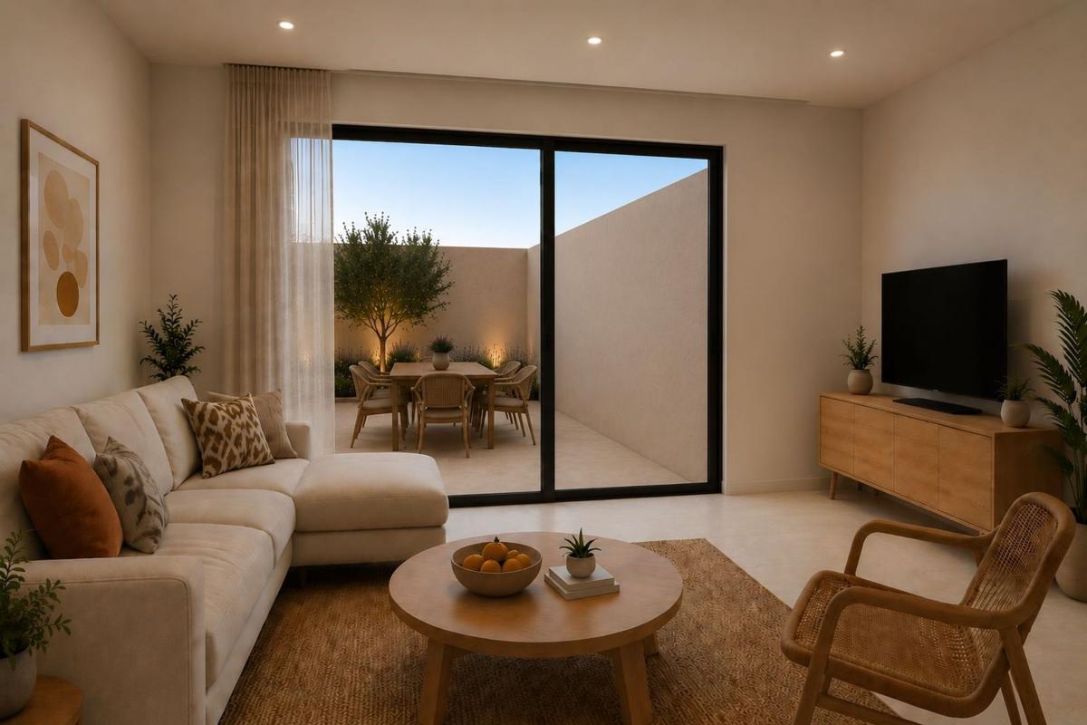 Obra nueva Marqués de Fontsanta en Palma de Mallorca (Revista) photo 3