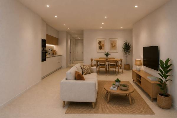 Promoción Marqués de Fontsanta obra nueva en Palma de Mallorca photo 4