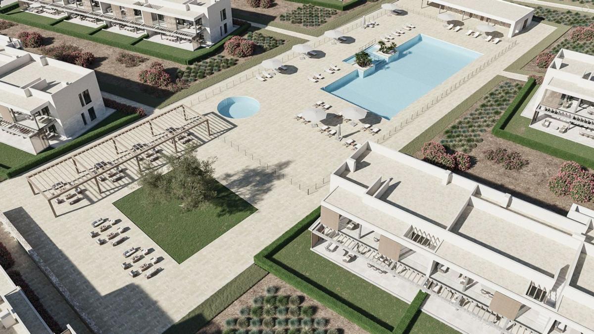 New construction de sa Vinyola in Sa Ràpita photo 5