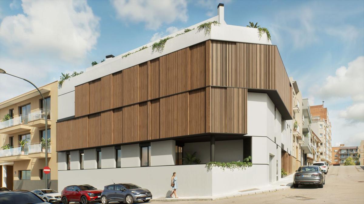 Obra nueva Company 10 en Palma de Mallorca (Revista) photo 2