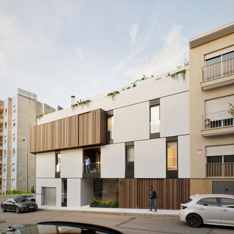 Obra nueva Company 10 en Palma de Mallorca (Revista) photo 3